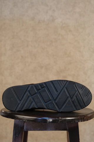 Bağcıksız Casual Deri Ayakkabı