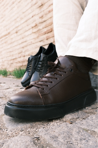 Erkek Deri Casual Ayakkabı