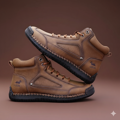 Caprino Deri Ayakkabı muler