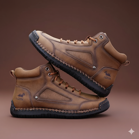 Caprino Deri Ayakkabı muler