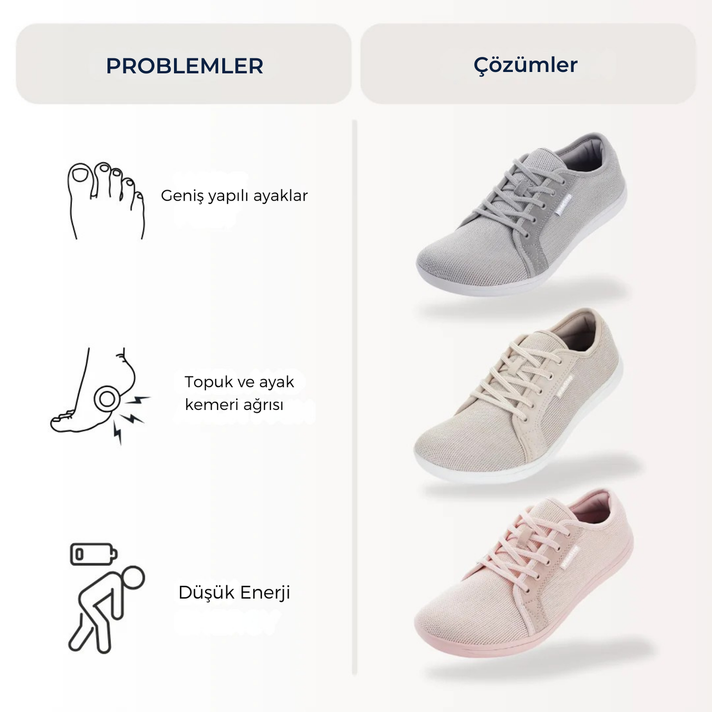 Caprino Bagman Ayakkabı