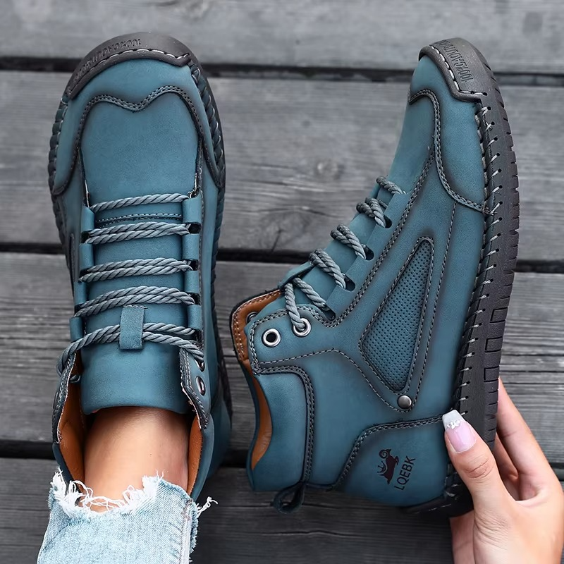 Caprino Deri Ayakkabı muler