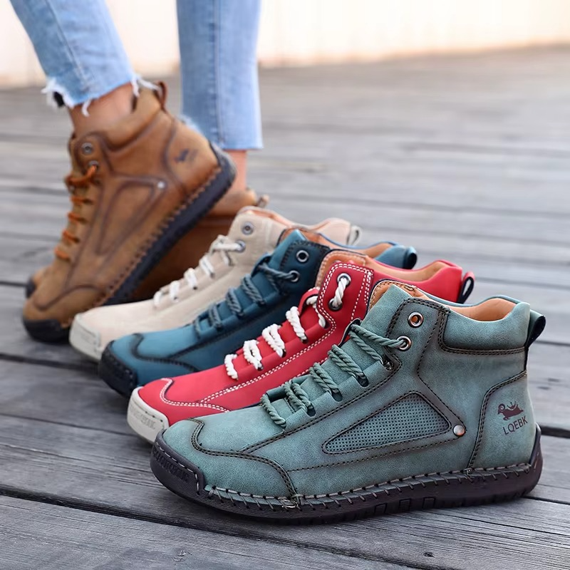 Caprino Deri Ayakkabı muler