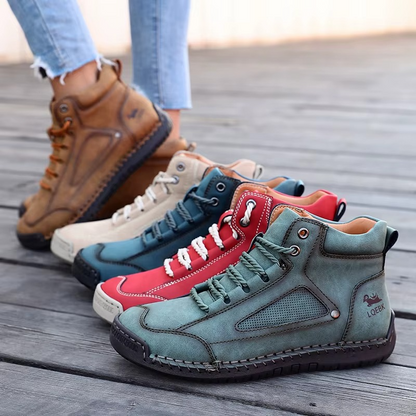 Caprino Deri Ayakkabı muler