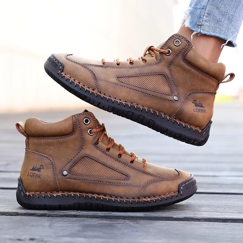 Caprino Deri Ayakkabı muler