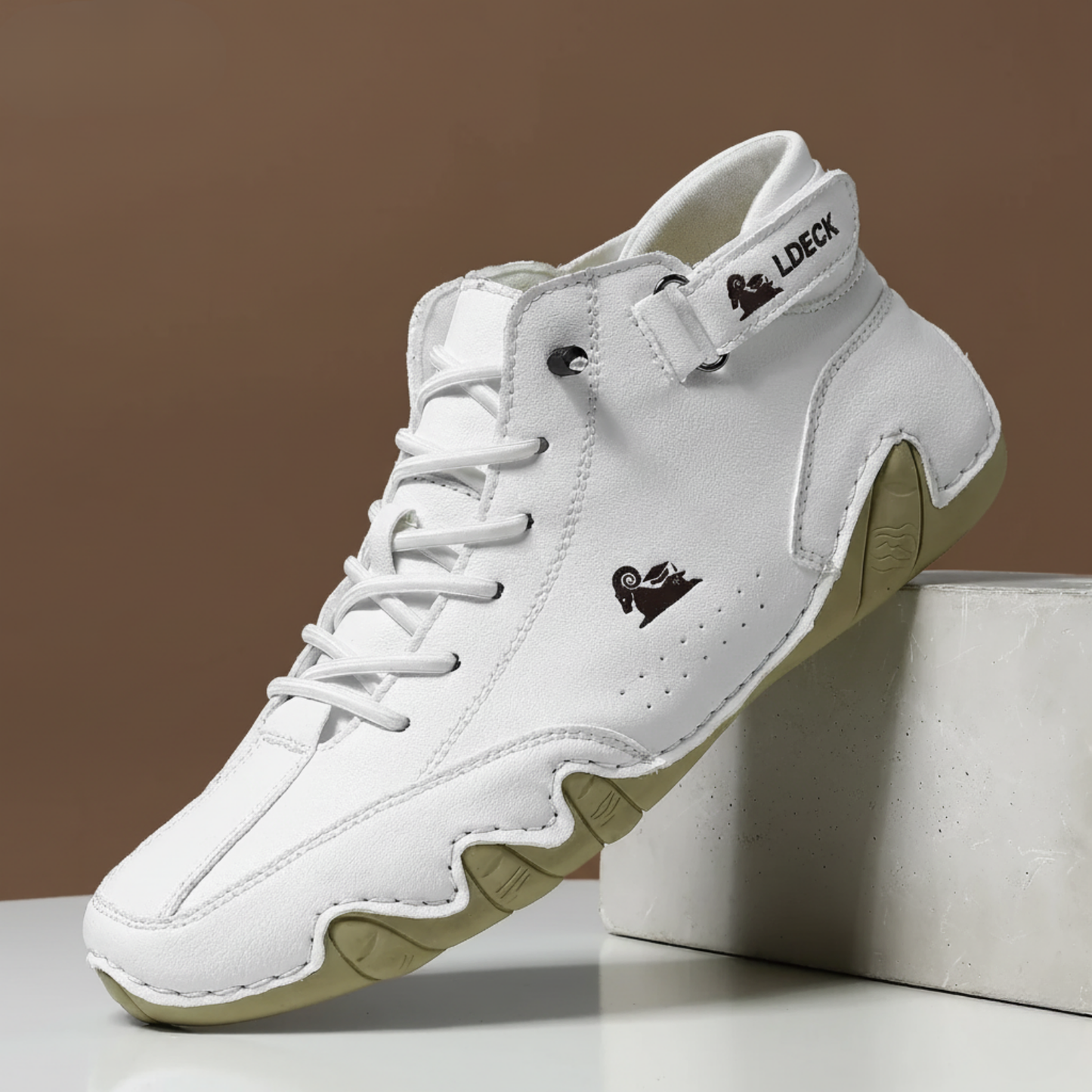 Caprino Deri Ayakkabı Martis